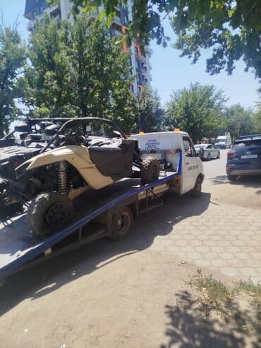 шипованная резина бишкек: С частичной погрузкой, С лебедкой, С манипулятором — 1