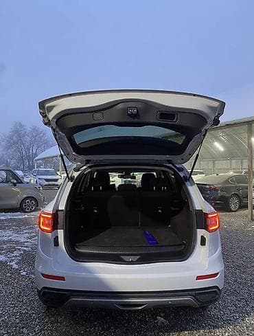 ак кун: Renault QM6: 2020 г., 2 л, Автомат, Бензин, Кроссовер — 7