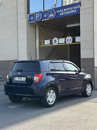 bcd com: Toyota Ist: 2009 г., 1.8 л, Автомат, Бензин, Хэтчбэк — 4