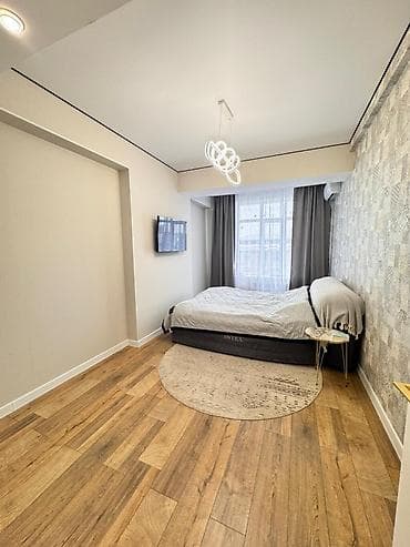 квартира мадина рынок: 3 комнаты, 76 м², Элитка, 4 этаж — 1
