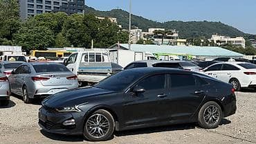 k5 optima: Kia K5: 2021 г., 2 л, Газ, Лифтбек — 4