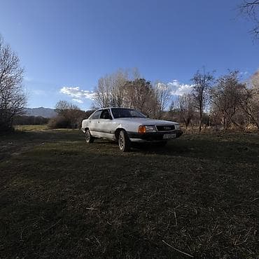audi б 4: Audi 100: 1988 г., 2.3 л, Ручные, Бензин, Седан — 1