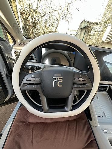 вставки: Чехол на руль, цвет - Зеленый, Новый, Самовывоз, Платная доставка — 7