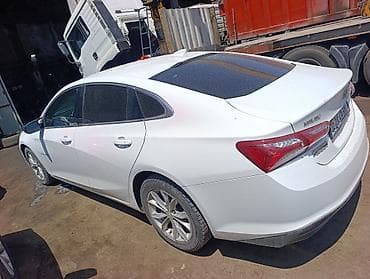 5 htp: Chevrolet Malibu: 2018 г., 1.5 л, Автомат, Бензин, Седан — 2