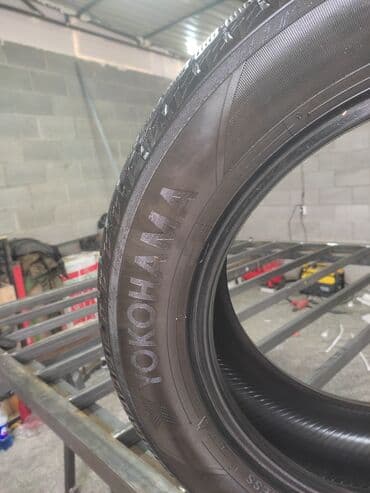шины р14 зима: Шиналар 225 / 25 / R 17, Кыш, Колдонулган, Комплект, Жеңил унаалар, Жапония, Yokohama — 5