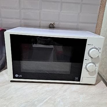 Микроволновка, Б/у, Самовывоз