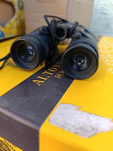 Спортивные сумки: Бинокли за дешово! черный 1500 серебристый 1000 — 2