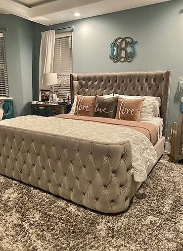 1 бөлмө, Алдын ала ээлөө, Мончо буюмдары, Жайлашуу күнү-түнү