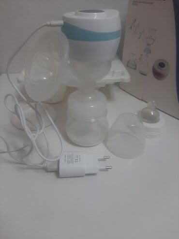 eilik robot купить бишкек: Продается электрический молокоотсос. Состояние отличное — 5