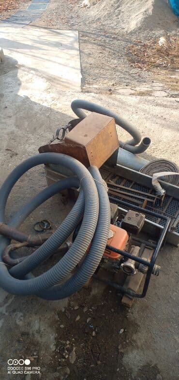 оборудование для пекарни бишкек: Продаю оборудование для добычи россыпного золота, полный комплект — 4