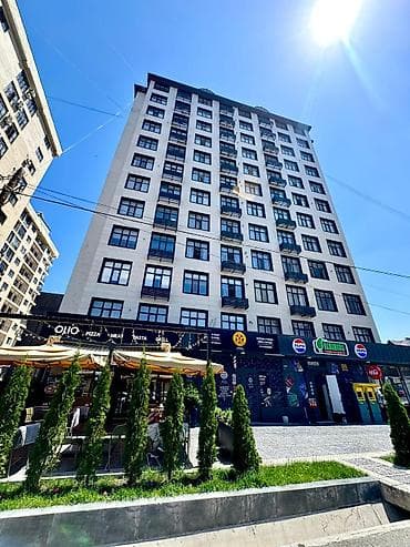 2 комнаты, 52 м², Элитка, 11 этаж, Дизайнерский ремонт