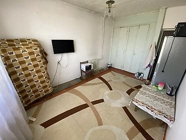 район 4 гор больницы: 1 комната, 14 м², Гостиничный тип — 3