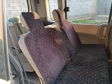 стекло голф 3: Honda Mobilio: 2002 г., 1.5 л, Автомат, Бензин, Минивэн — 5