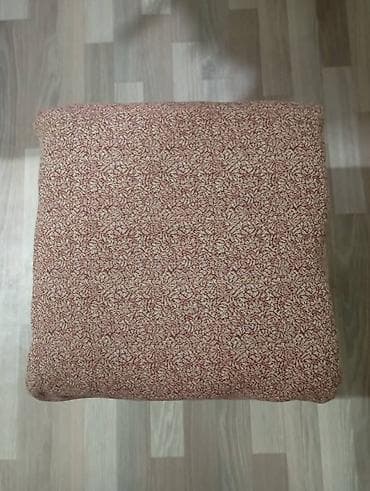 Столы: Стол и стул для зала, цвет - Коричневый — 3