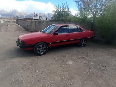 Audi 100: 1990 г., 1.8 л, Механика, Бензин, Седан