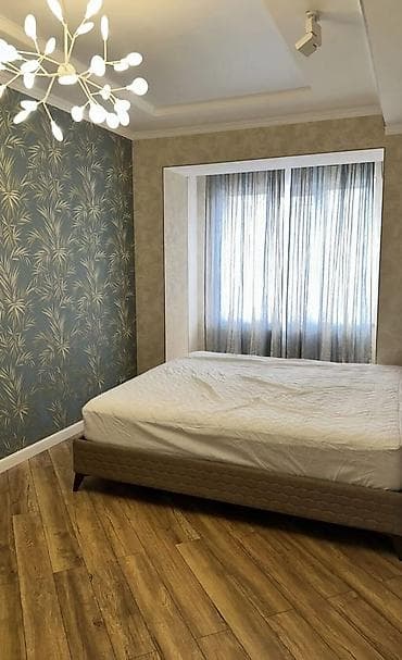 Батирлер: Сдается: 3 комнатная квартира Район: Бишкек Парк Адрес: Чуйкова 132 — 1