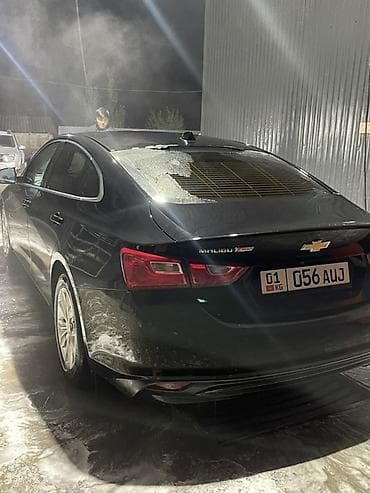 Chevrolet Malibu: 2019 г., 1.3 л, Бензин, Седан — 4