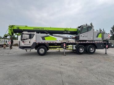 Автокран, Zoomlion, от 30 м at lalafo.kg Автокран, Zoomlion, от 30 м