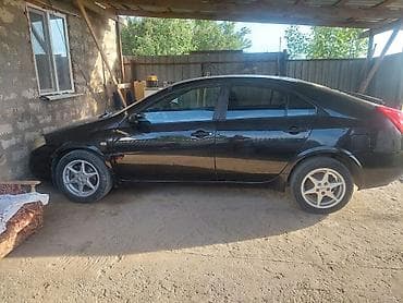 wuling mini ev: Nissan Primera: 2002 г., 1.8 л, Механика, Бензин, Хэтчбэк — 1