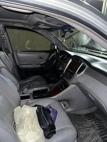 4runner 2017: Toyota Highlander: 2005 г., 3.3 л, Автомат, Газ, Кроссовер — 5