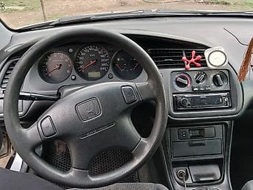 bwv e34: Honda Accord: 2000 г., 1.8 л, Механика, Бензин, Седан — 7