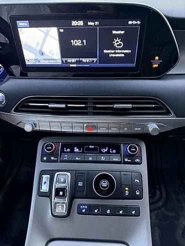 byd e2 2022: Hyundai Palisade: 2019 г., 2.2 л, Автомат, Дизель, Кроссовер — 9