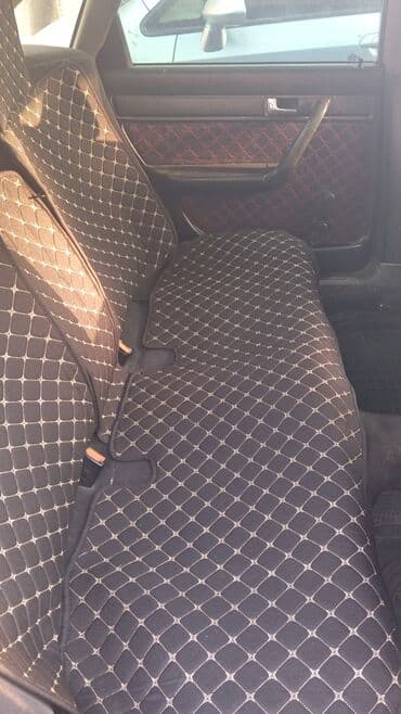 домкрат на ауди: Audi 100: 1990 г., 2.3 л, Механика, Бензиновая, Седан — 4