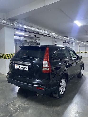 каробка хонда срв: Honda CR-V: 2009 г., 2.4 л, Автомат, Бензин, Кроссовер — 3