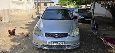 chevrolet lacheti: Toyota Matrix: 2002 г., 1.8 л, Механика, Бензин, Хэтчбэк — 1