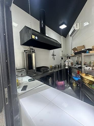 Готовый бизнес: Продажа бизнеса Фастфуд : Шаурма, Вместе с: Оборудование и мебель — 3