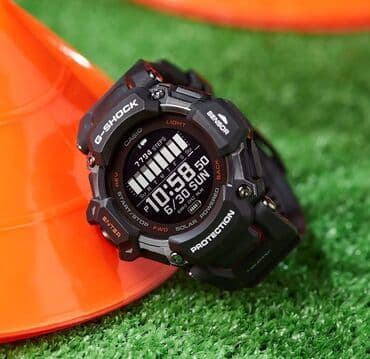часы fossil: G-shock с шагомером bluetooth, уведомления сообщений ! Модель — 4