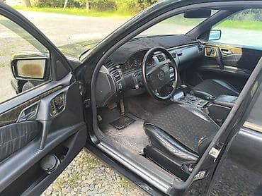 е34 540: Mercedes-Benz E-Class: 1998 г., 4.3 л, Автомат, Бензин, Седан — 9