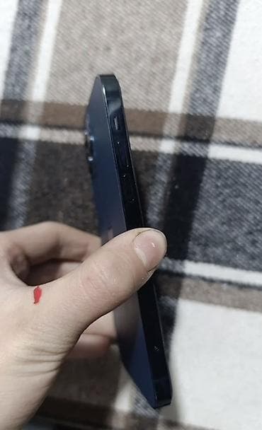 IPhone 12 Pro, 128 ГБ, Pacific Blue, 79 % — 3