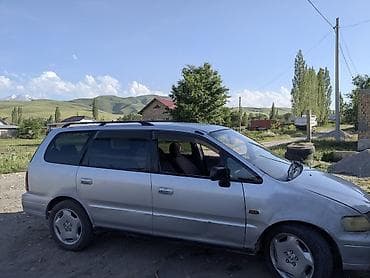 Продажа авто: Honda Odyssey: 1996 г., 2.2 л, Автомат, Бензин, Минивэн — 5