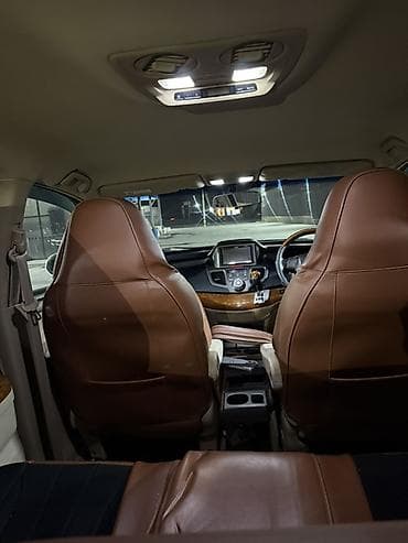 авто минивен 7 мест: Honda Odyssey: 2005 г., Бензин, Универсал — 9