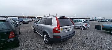 techno spark: Volvo XC90: 2004 г., 2.5 л, Автомат, Бензин, Внедорожник — 3