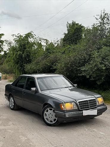 dodje ram: Mercedes-Benz E-Class: 1994 г., 2 л, Автомат, Бензин, Седан — 2