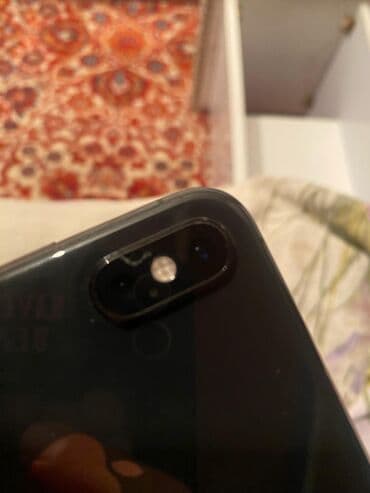айфон x бишкек: IPhone Xs, Кара — 3