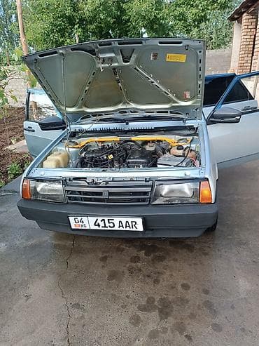 филтыр: ВАЗ (ЛАДА) Samara: 1998 г., 1.7 л, Ручные, Газ, Седан — 10