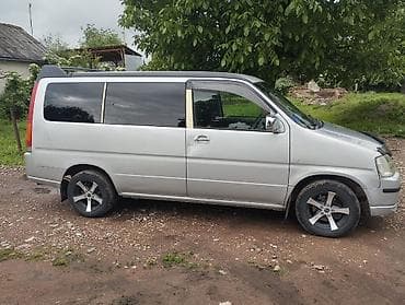 honda stepwgn 1997: Honda Stepwgn: 2005 г., 0.2 л, Автомат, Газ, Минивэн — 4