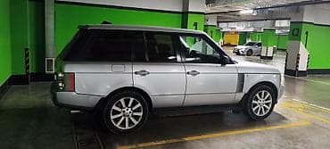 Продажа авто: Land Rover Range Rover: 2006 г., 4.2 л, Автомат, Бензин, Внедорожник — 3