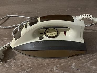 утюк сантехника: Утюг Vitek, Паровой, Антипригарный — 2