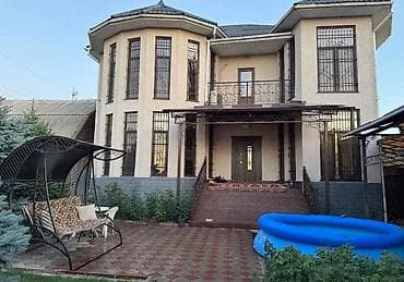 🚀продается дом 2этажный дом 🚀Уникальный Дом в Центре Бишкека —
