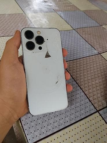 x pro: IPhone 13 Pro, 512 ГБ, Белый — 3