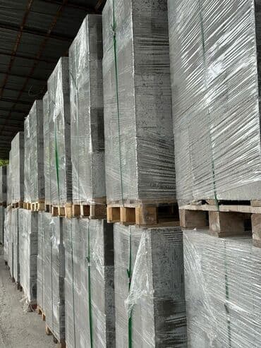 оборудование для пенобетона: Газоблок, Неавтоклавный, 600x200x300, D600 — 3