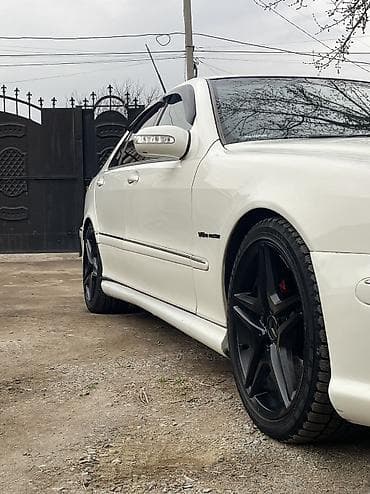 обмен мерседес: Mercedes-Benz S-Class: 2001 г., 3.2 л, Автомат, Бензин, Седан — 3