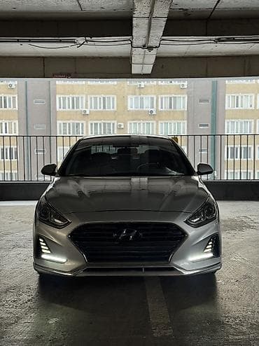 sonata 2014: Hyundai Sonata: 2018 г., 2 л, Автомат, Газ, Седан — 4