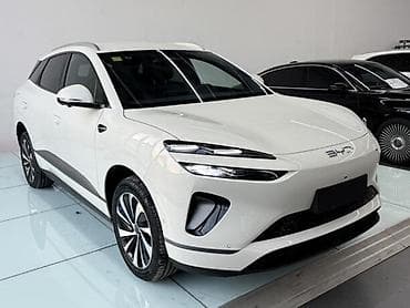 bwm 5: BYD Sea Lion 06: 2025 г. — 1