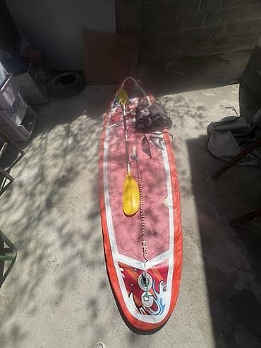 для лодки: Лодка, Гребная, Б/у — 4