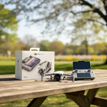 Смарт-часы: Продается DJI mini 4 pro RC2 Пульт дистанционного управления со — 1